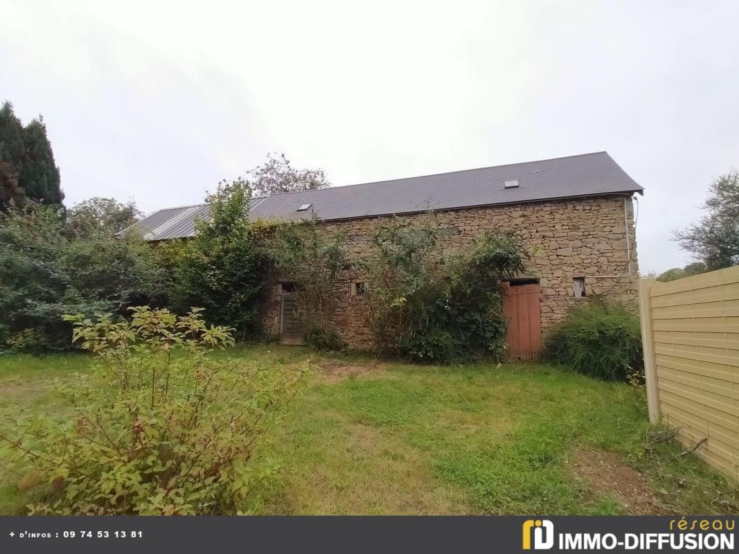 Vente Maison à Saint-Pierre-sur-Orthe 4 pièces