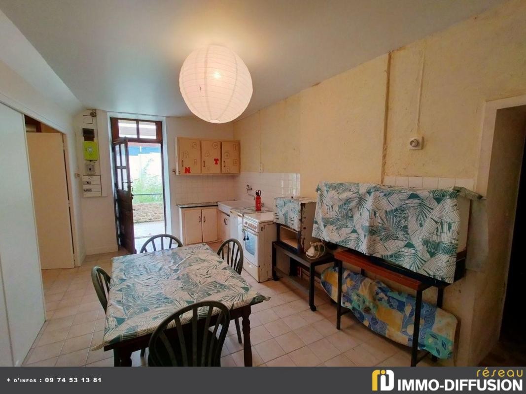 Vente Maison à Saint-Pierre-sur-Orthe 4 pièces