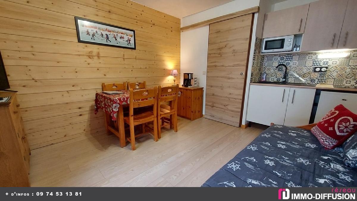 Vente Appartement à Oz 1 pièce