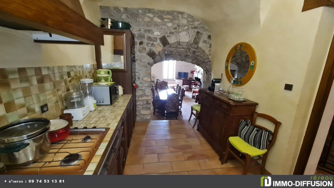 Vente Maison à Rochemaure 4 pièces