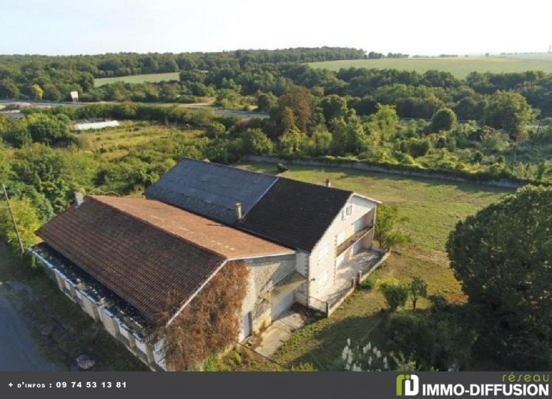 Vente Maison à Verteuil-sur-Charente 13 pièces