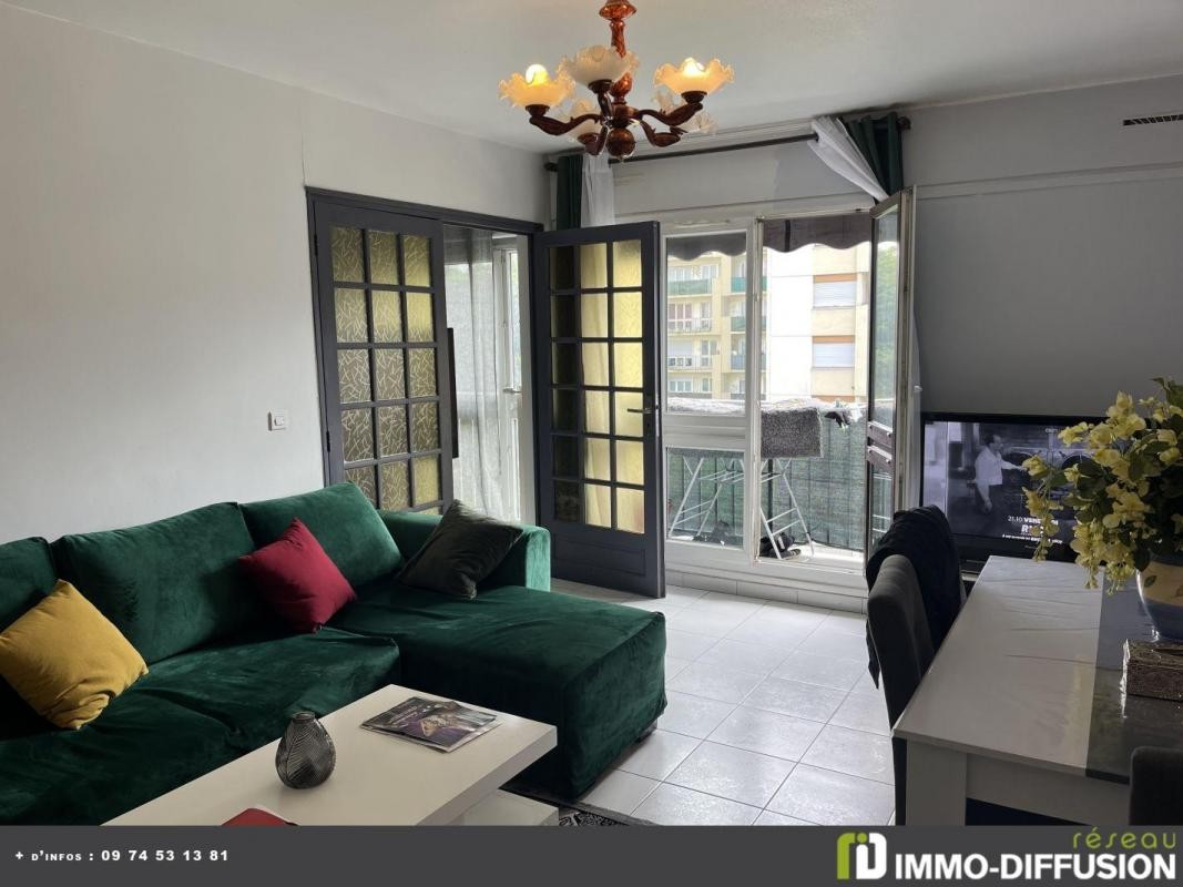 Vente Appartement à Saint-Ouen-l'Aumône 4 pièces