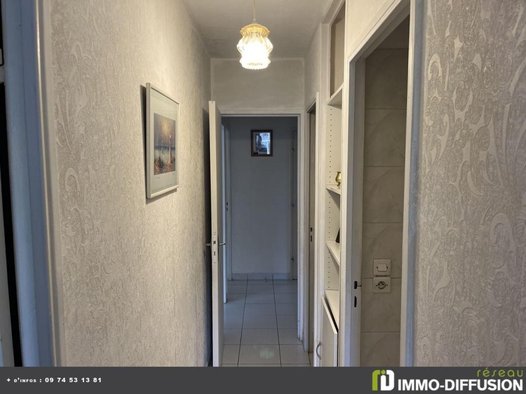 Vente Appartement à Saint-Ouen-l'Aumône 4 pièces