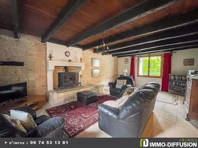 Vente Maison à Sauzé-Vaussais 7 pièces