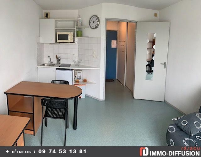 Vente Appartement à Tours 1 pièce