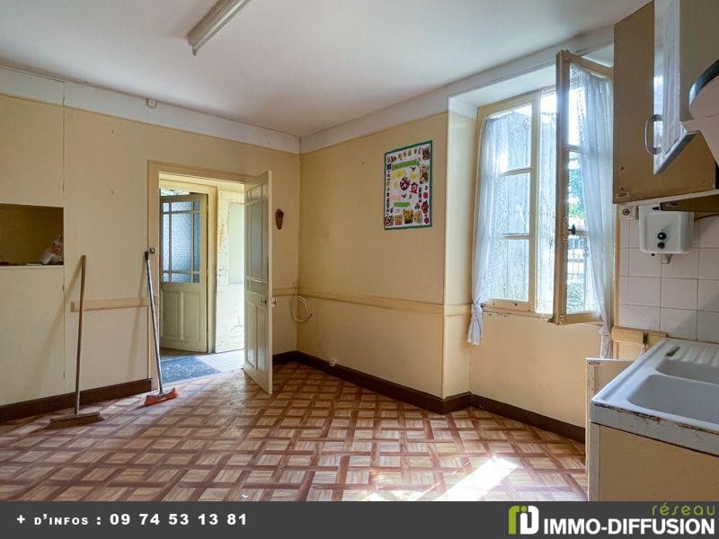 Vente Maison à Sauzé-Vaussais 11 pièces