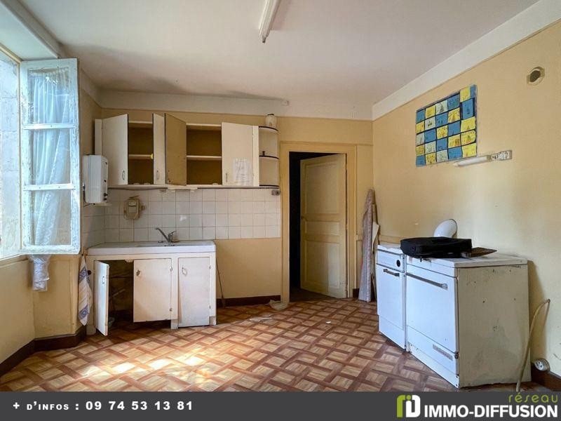 Vente Maison à Sauzé-Vaussais 11 pièces