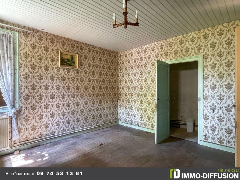 Vente Maison à Sauzé-Vaussais 11 pièces