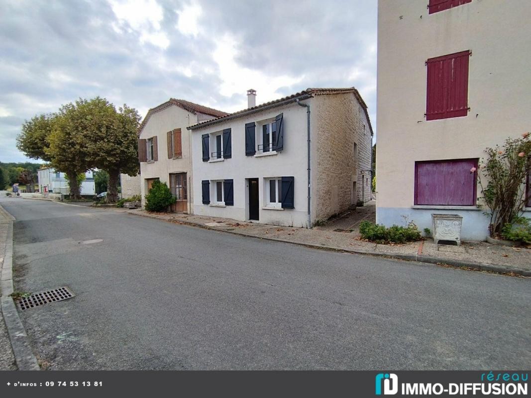 Vente Maison à Saint-Daunès 4 pièces