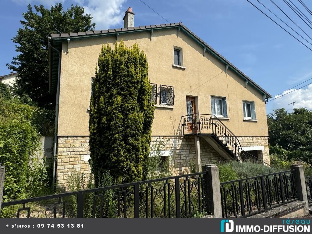 Vente Maison à Saint-Amand-Montrond 6 pièces