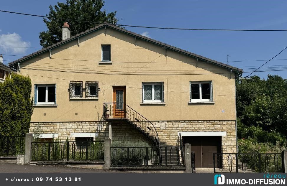 Vente Maison à Saint-Amand-Montrond 6 pièces