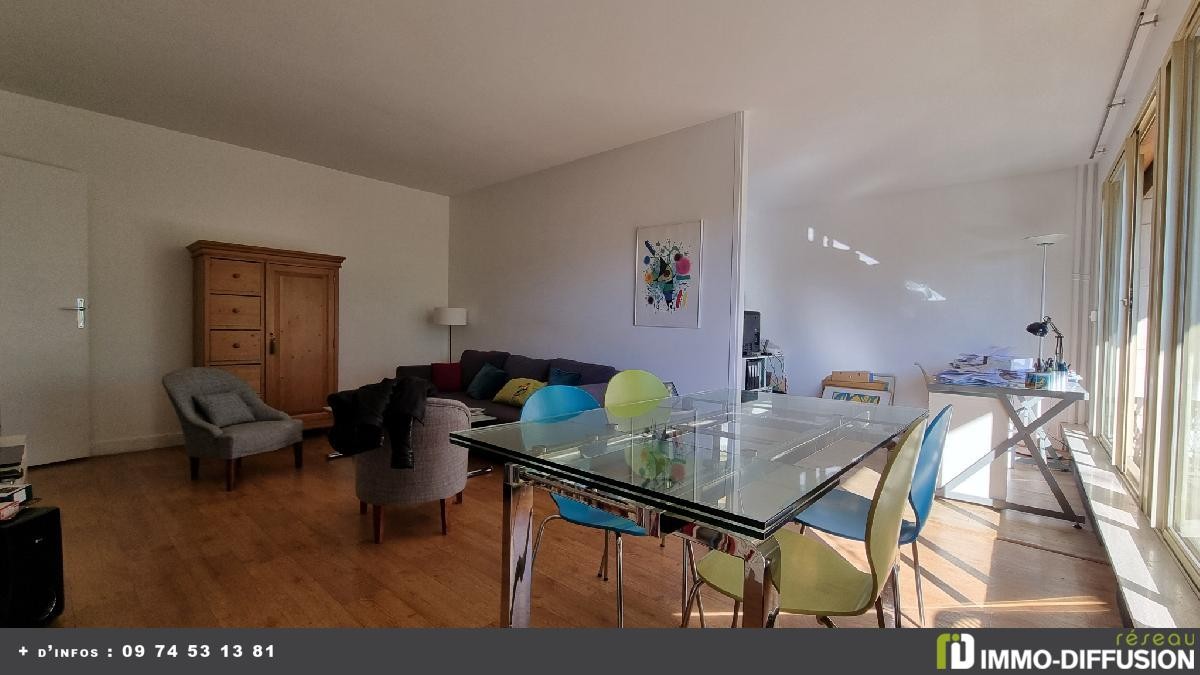 Vente Appartement à Saint-Cloud 2 pièces