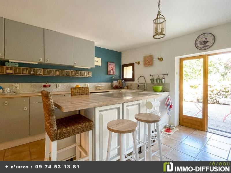 Vente Maison à Sauzé-Vaussais 8 pièces