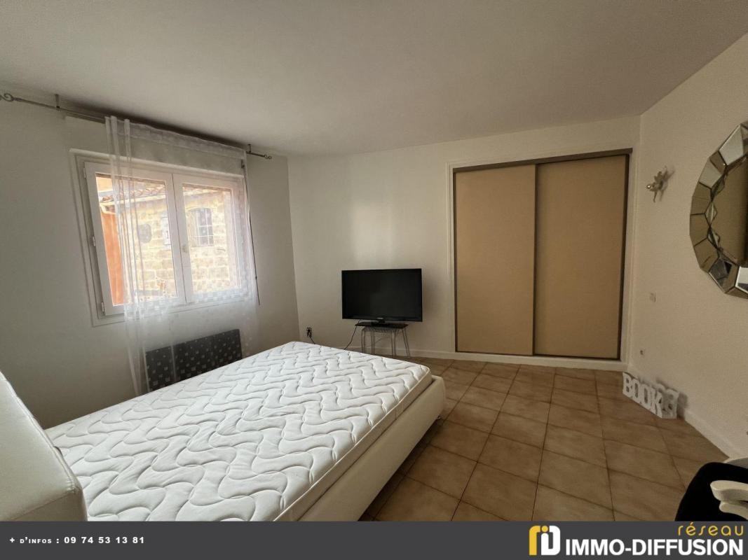 Vente Appartement à Marseillan 3 pièces