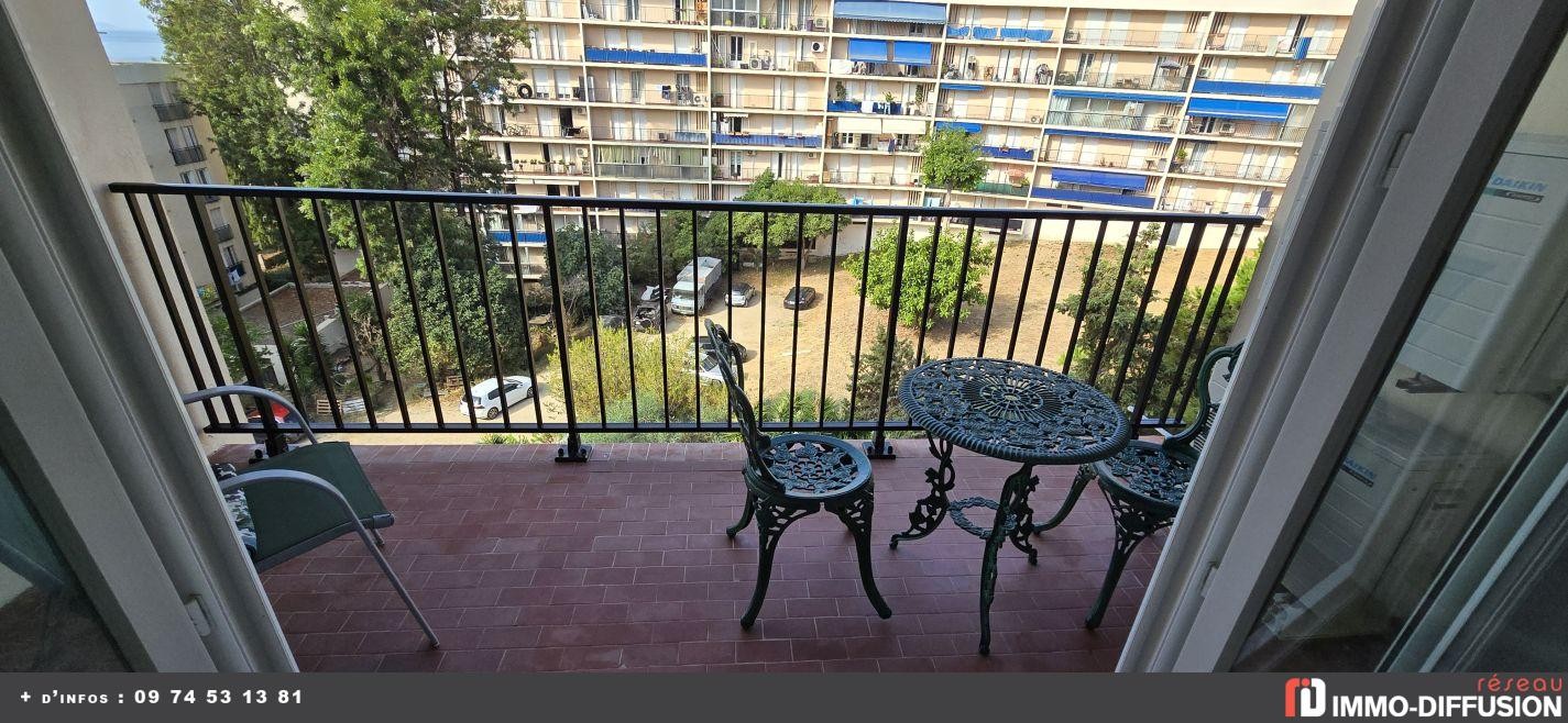 Location Appartement à Ajaccio 3 pièces