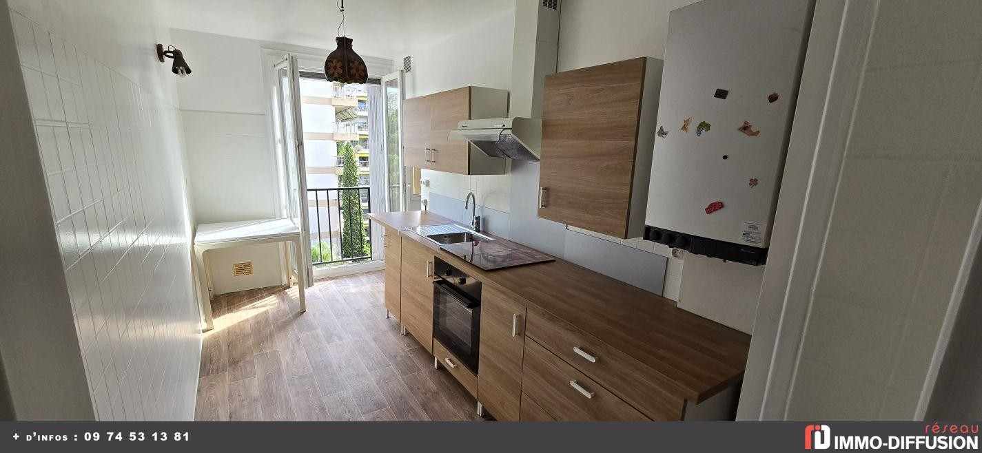 Location Appartement à Ajaccio 3 pièces