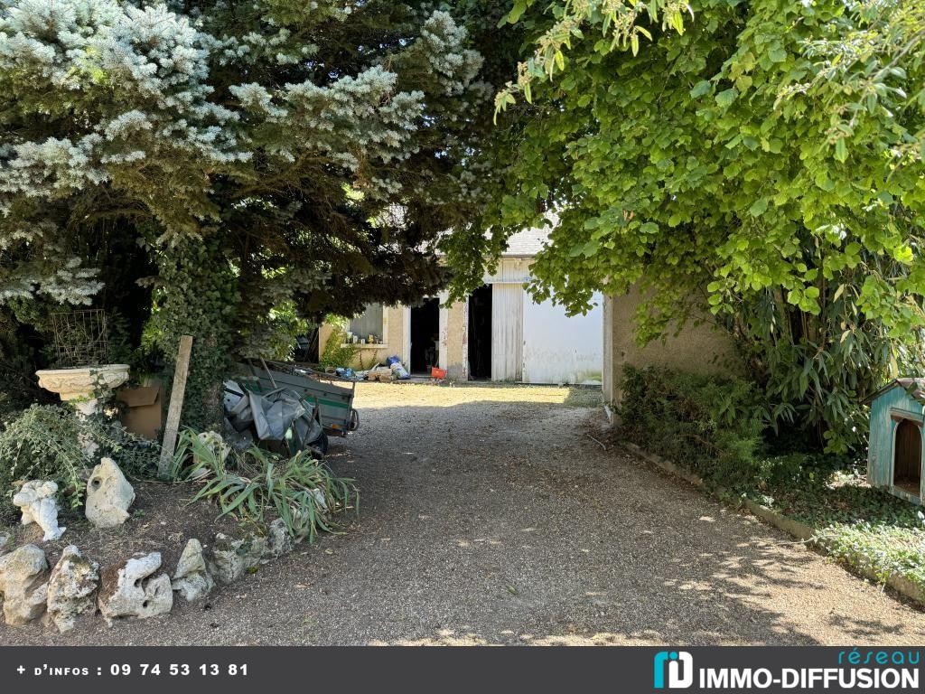 Vente Maison à Saint-Florent-sur-Cher 11 pièces