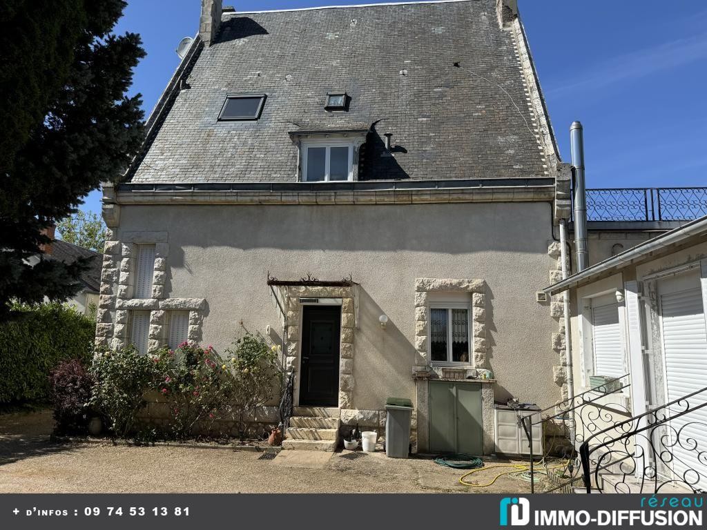 Vente Maison à Saint-Florent-sur-Cher 11 pièces