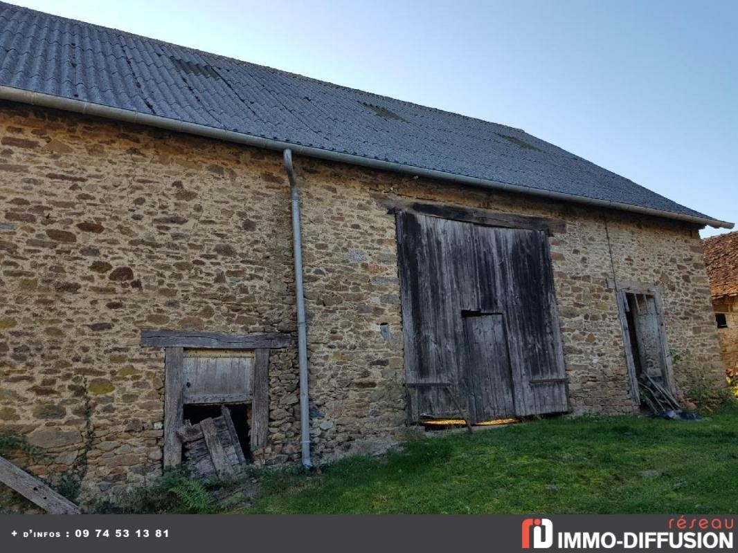 Vente Maison à Lubersac 1 pièce