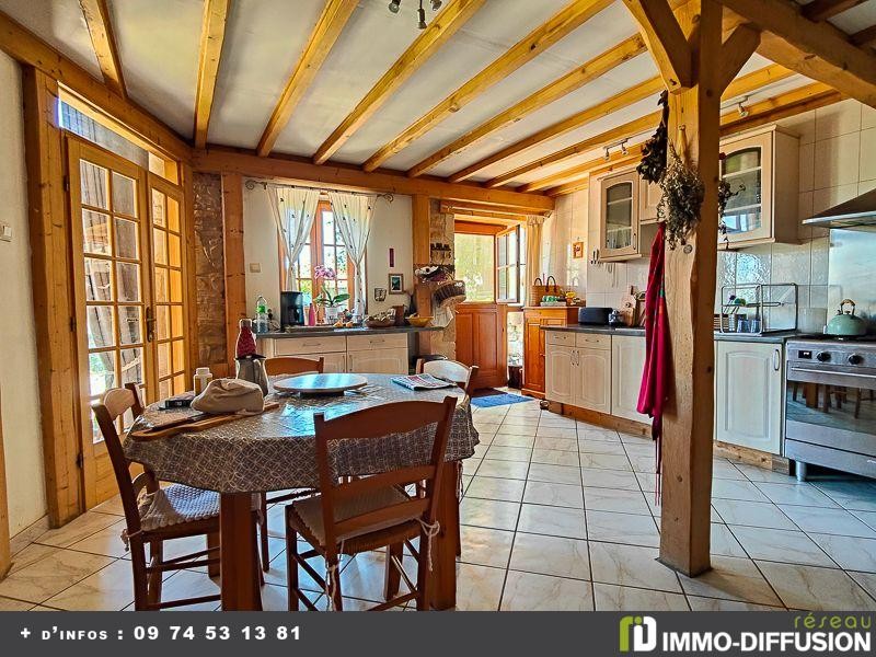 Vente Maison à Sauzé-Vaussais 9 pièces