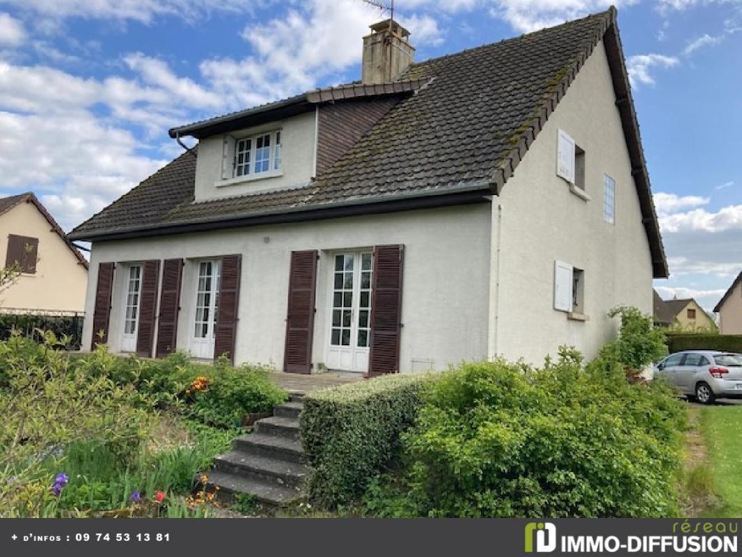 Vente Maison à Berd'huis 6 pièces