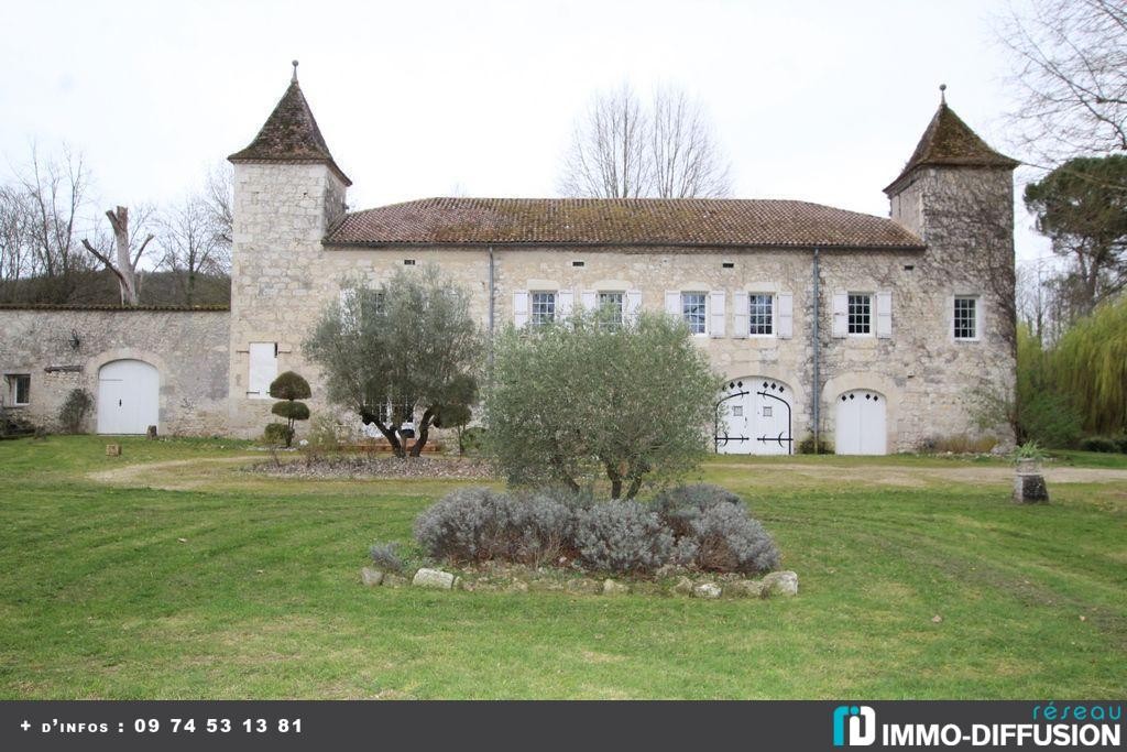 Vente Maison à Lauzerte 24 pièces