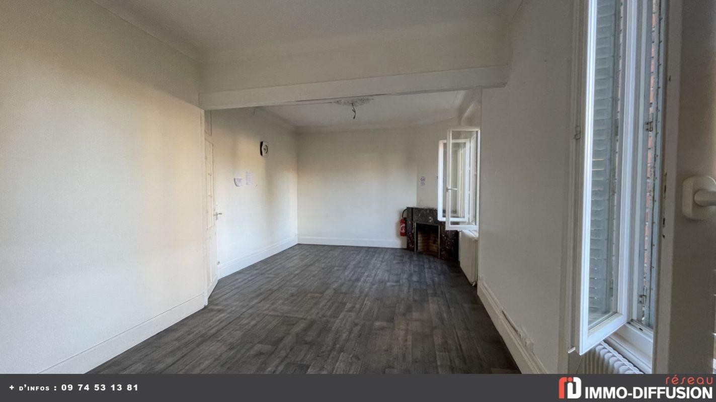 Location Appartement à Thiers 3 pièces