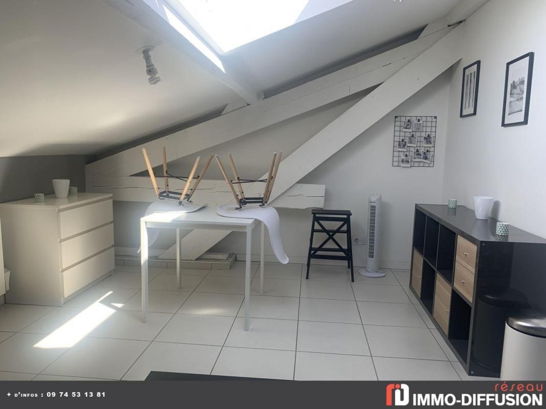 Vente Appartement à Saint-Étienne 1 pièce