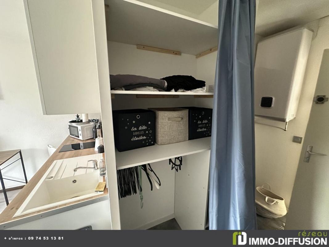 Location Appartement à Nîmes 1 pièce