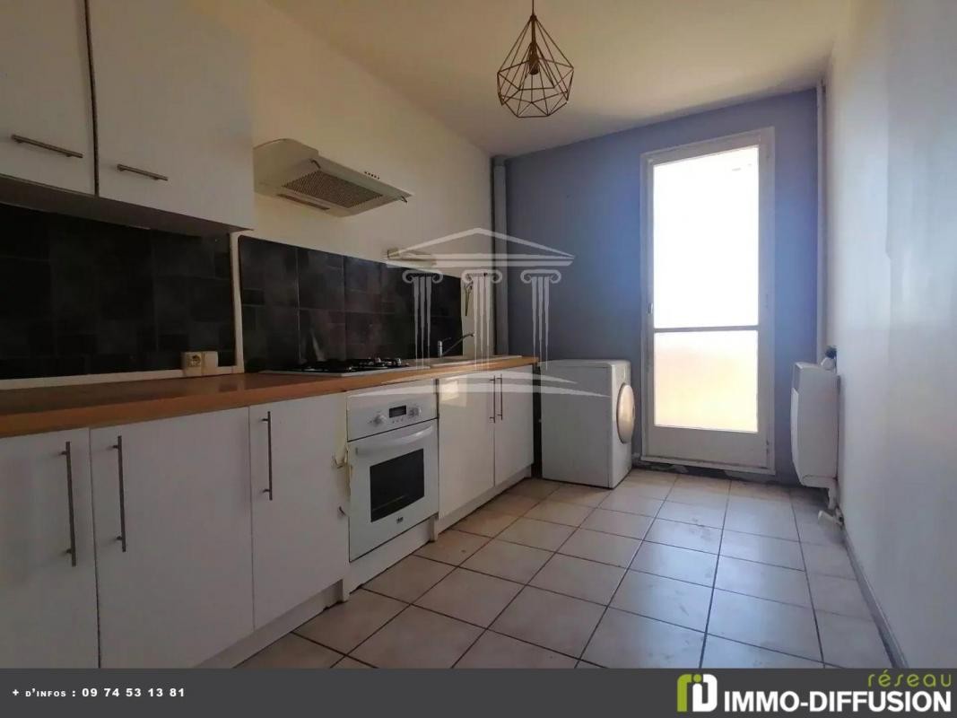 Vente Appartement à Sorgues 3 pièces