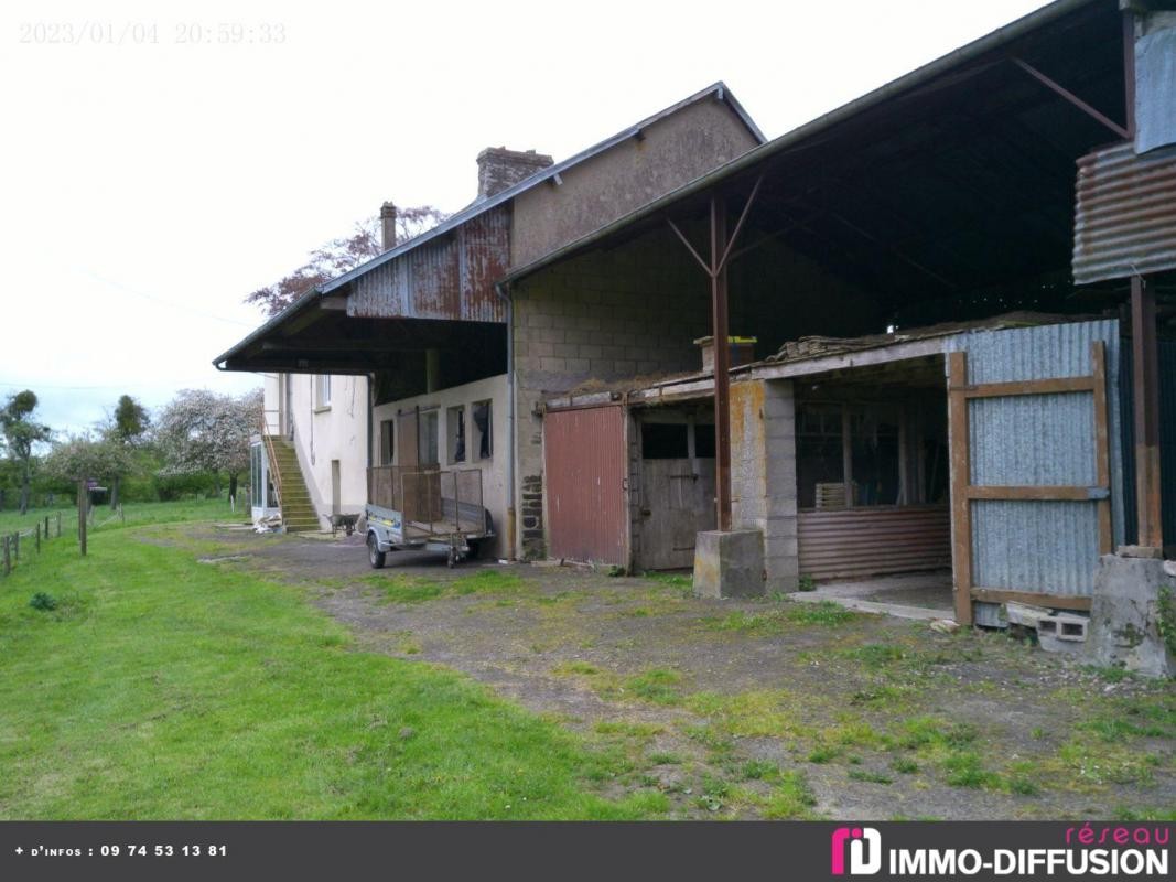 Vente Maison à Moncy 5 pièces