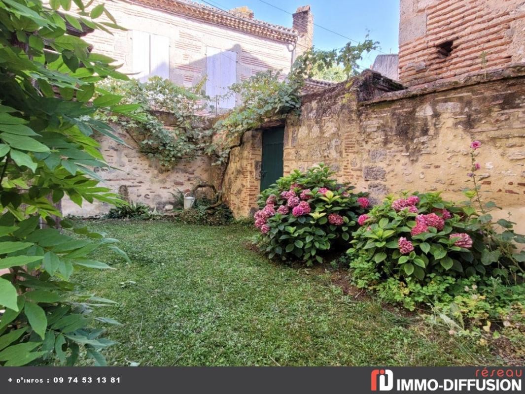 Vente Maison à Clairac 5 pièces