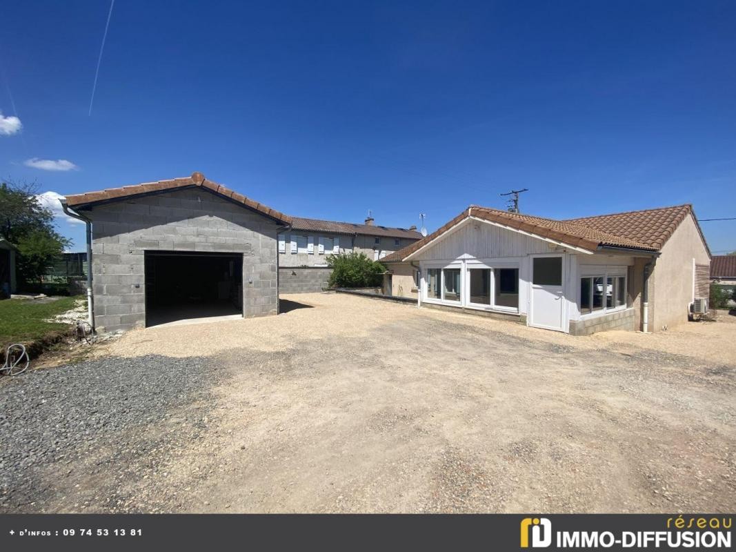 Vente Maison à Hurigny 5 pièces