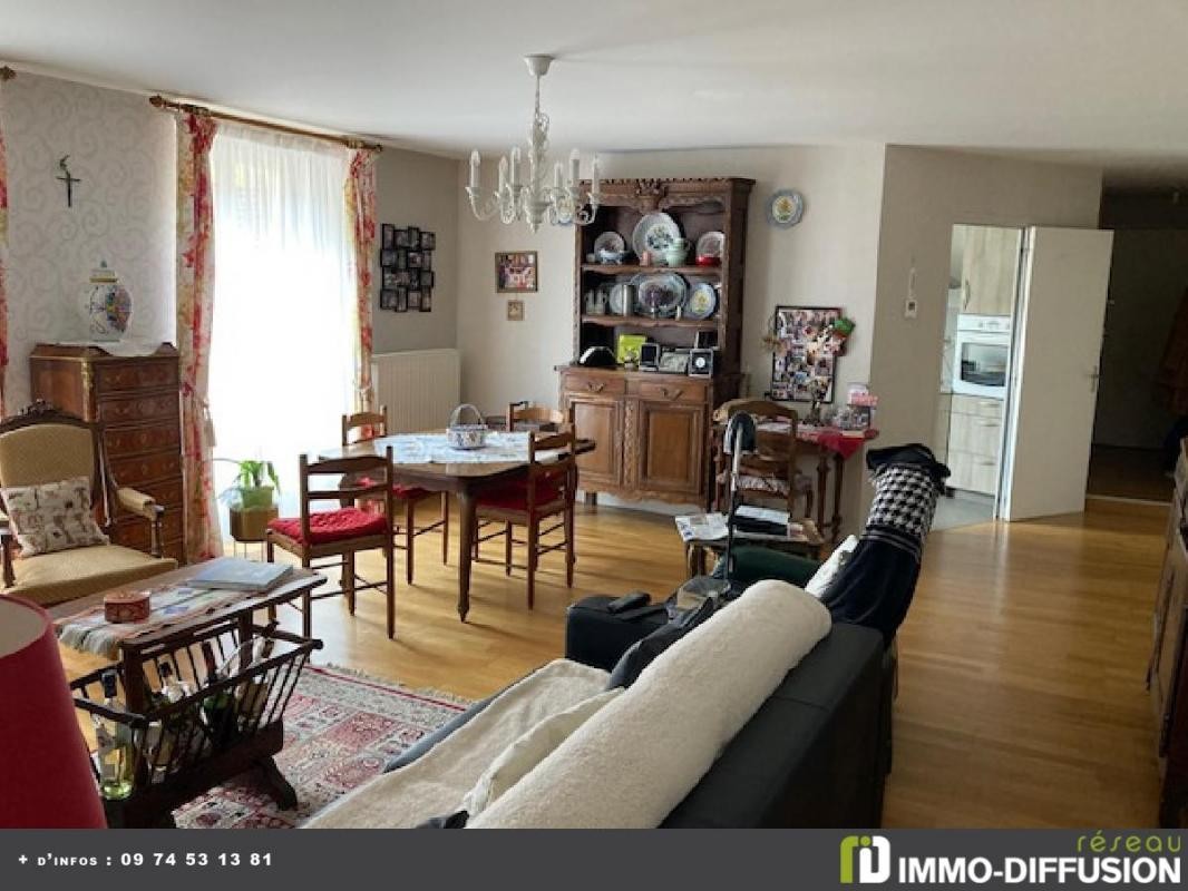 Location Appartement à Nogent-le-Rotrou 3 pièces