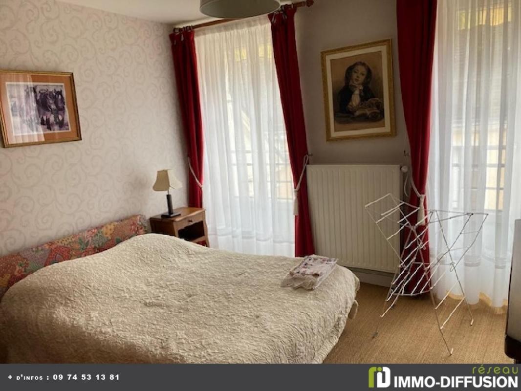 Location Appartement à Nogent-le-Rotrou 3 pièces