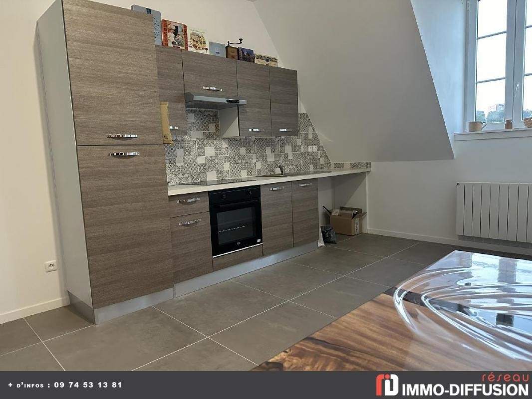 Vente Appartement à le Mans 5 pièces