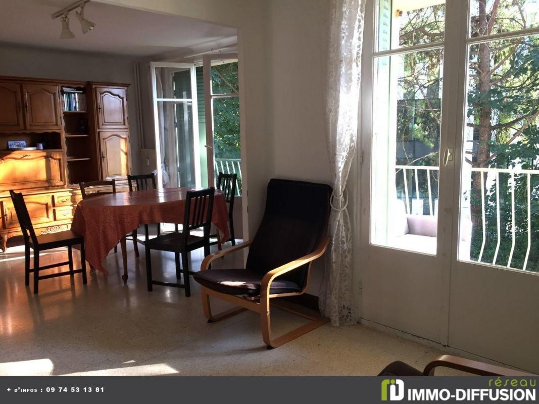 Vente Appartement à Aix-en-Provence 4 pièces