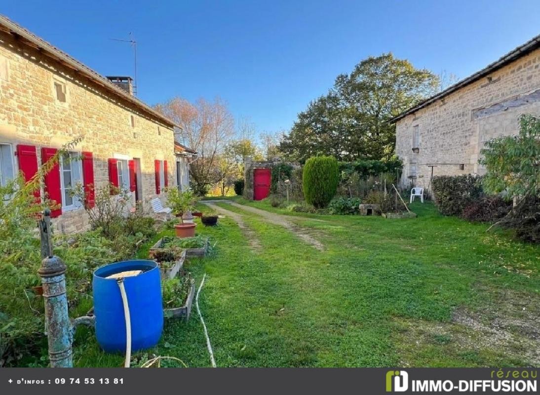 Vente Maison à Villefagnan 5 pièces