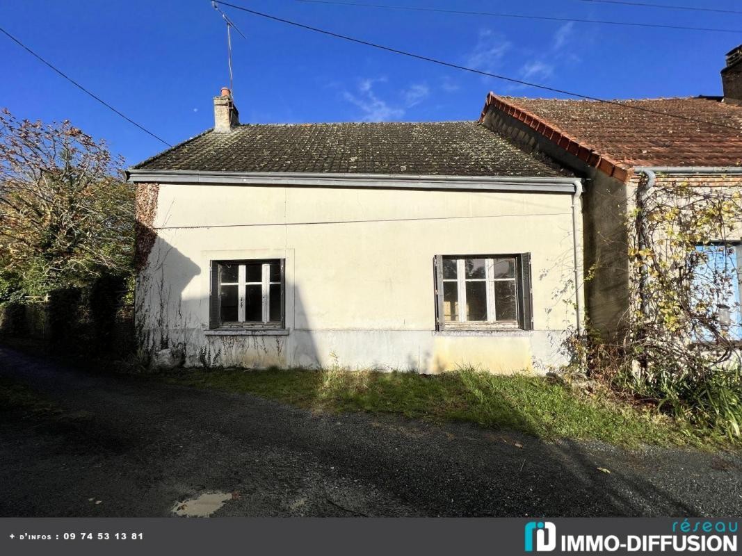 Vente Maison à Genouillac 5 pièces