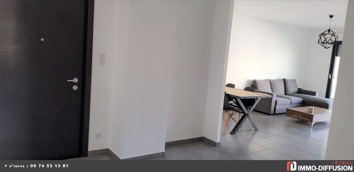 Vente Appartement à Ajaccio 3 pièces