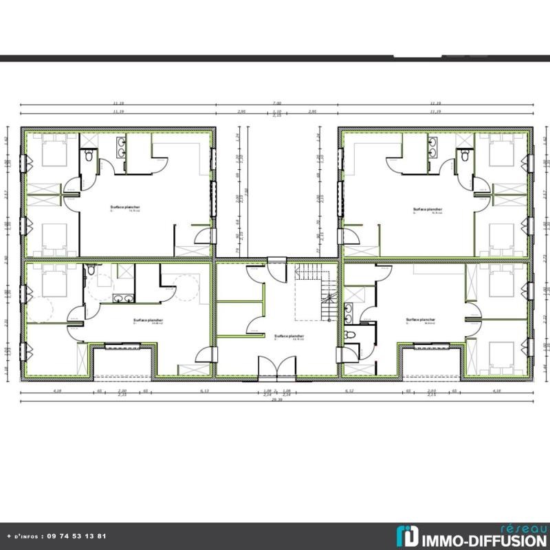 Vente Appartement à Aigrefeuille-d'Aunis 3 pièces