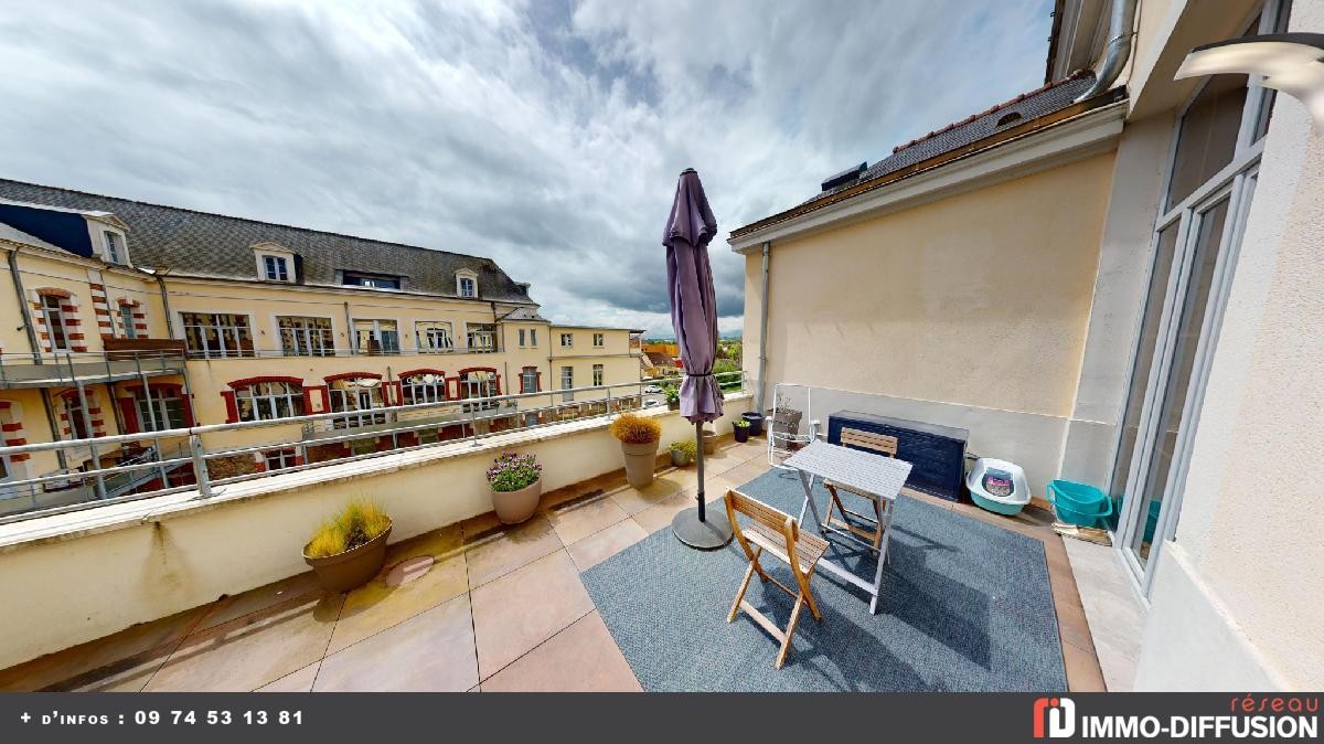 Vente Appartement à le Mans 2 pièces