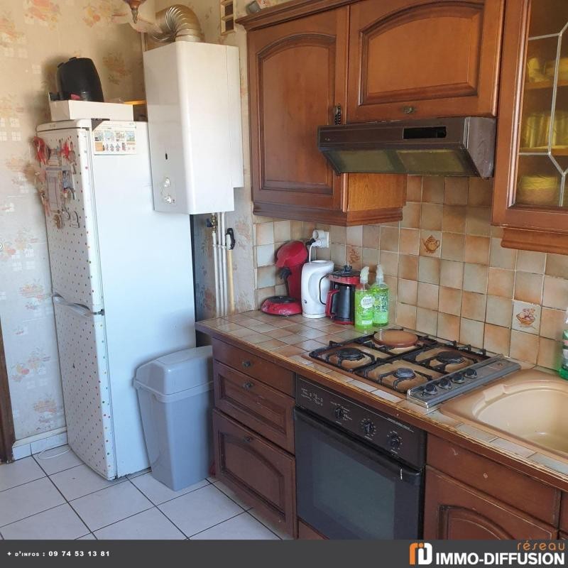 Vente Appartement à Chalon-sur-Saône 3 pièces