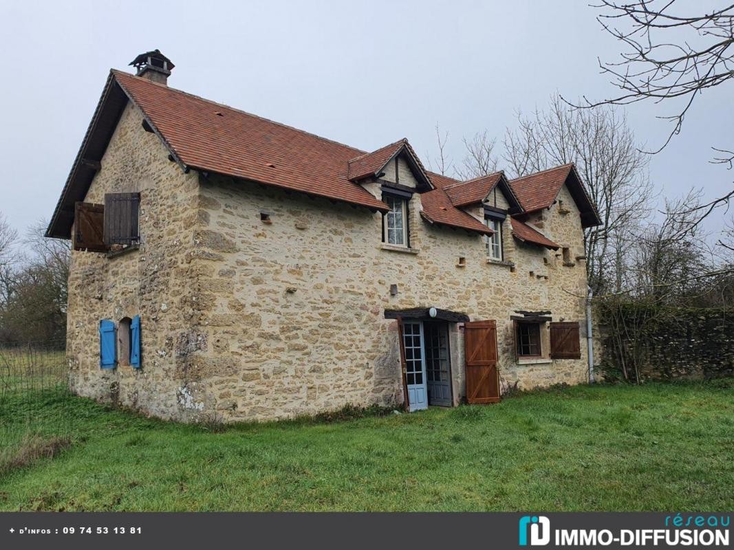 Vente Maison à Reyrevignes 4 pièces