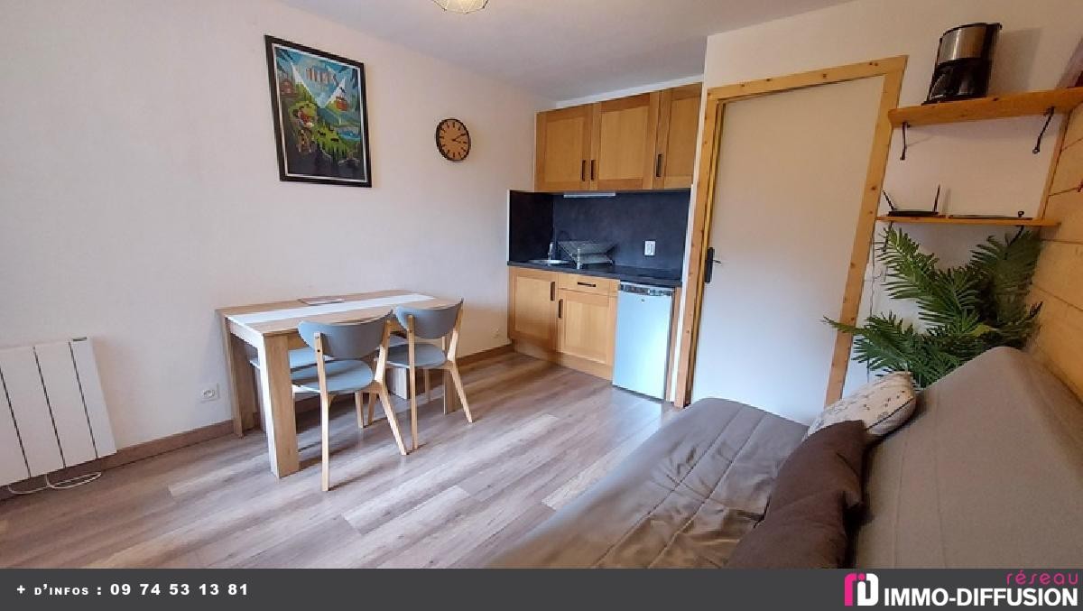 Vente Appartement à Oz 1 pièce