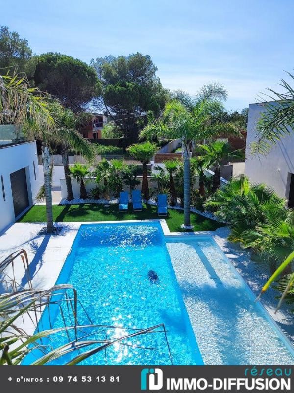 Vente Maison à Agde 6 pièces