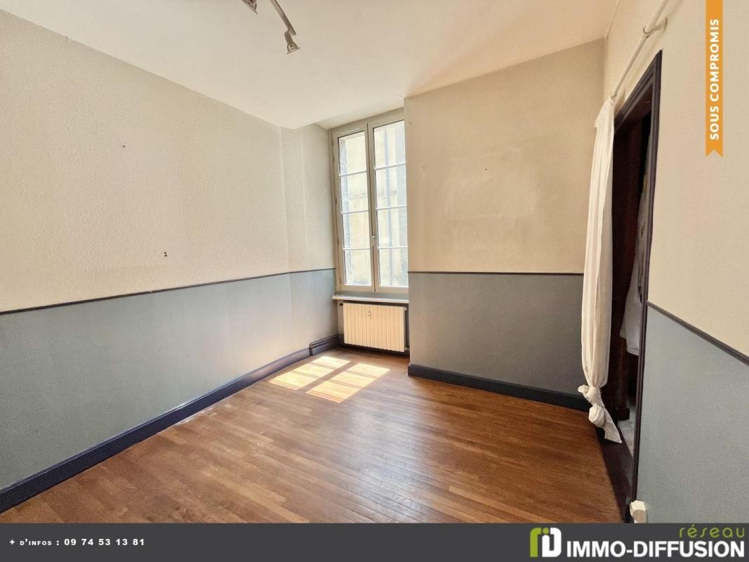 Vente Appartement à Mende 3 pièces