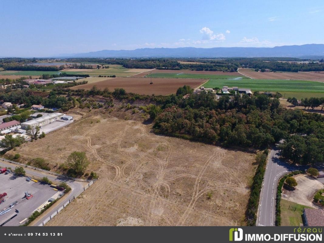 Vente Terrain à Portes-lès-Valence 0 pièce