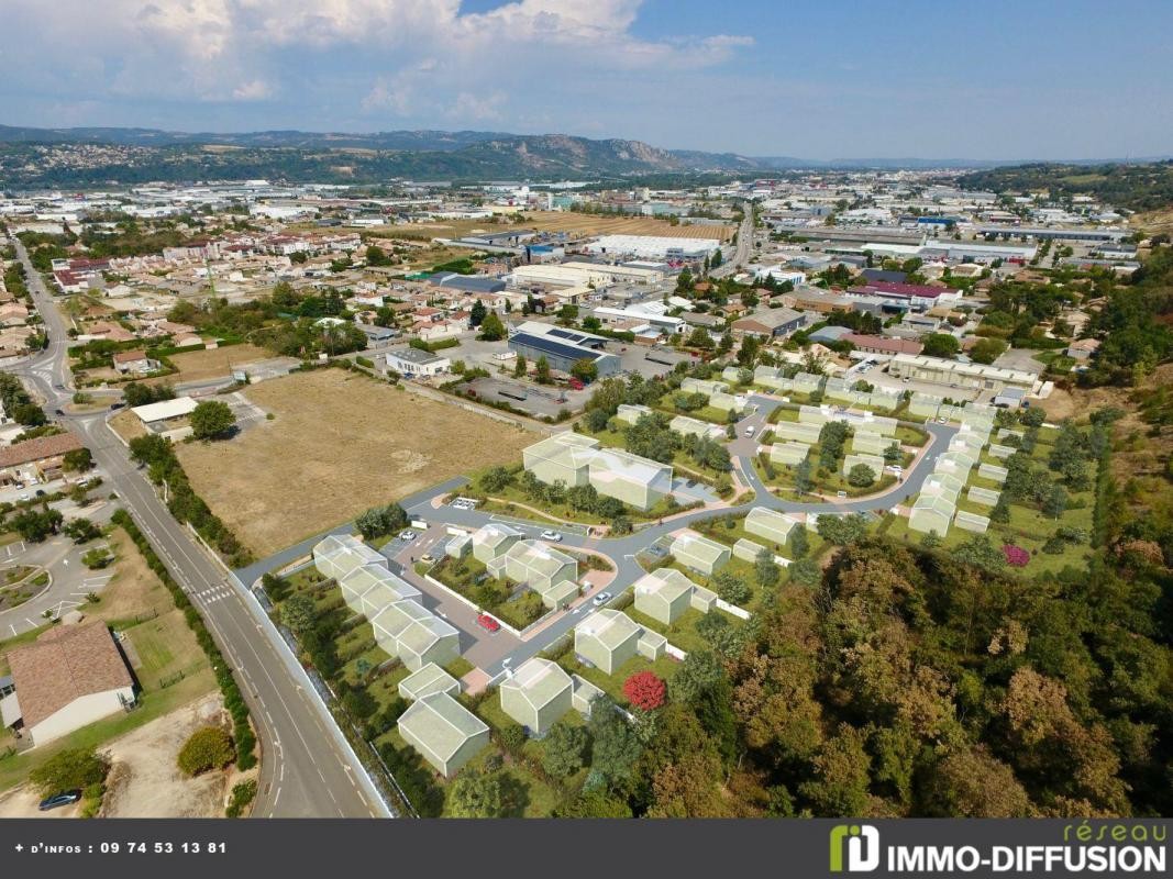 Vente Terrain à Portes-lès-Valence 0 pièce