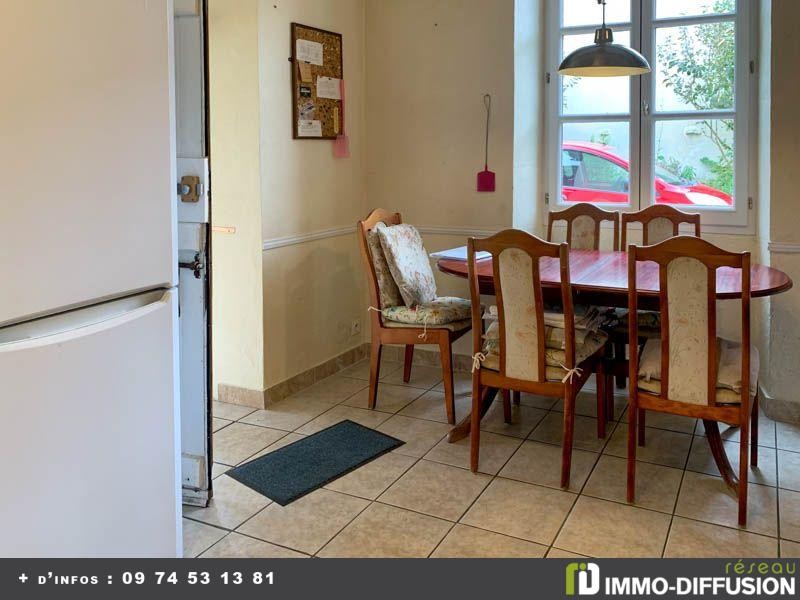 Vente Maison à Sauzé-Vaussais 5 pièces